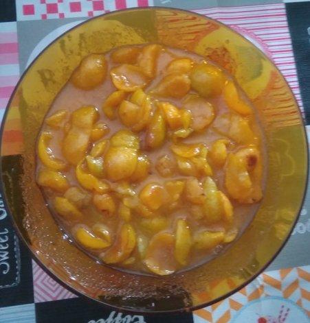 Receta de Mermelada de Ciruelas Receta de Mermelada de Ciruelas