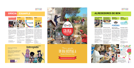 Actividades extraescolares infantiles en Barcelona