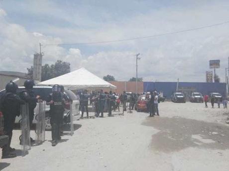 Comuneros venderán la Sierra de San Miguelito en partes