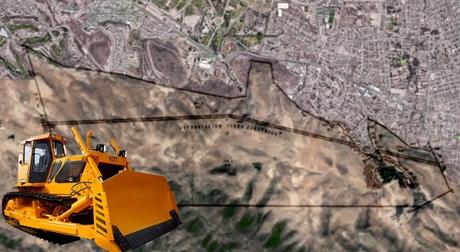 Comuneros venderán la Sierra de San Miguelito en partes