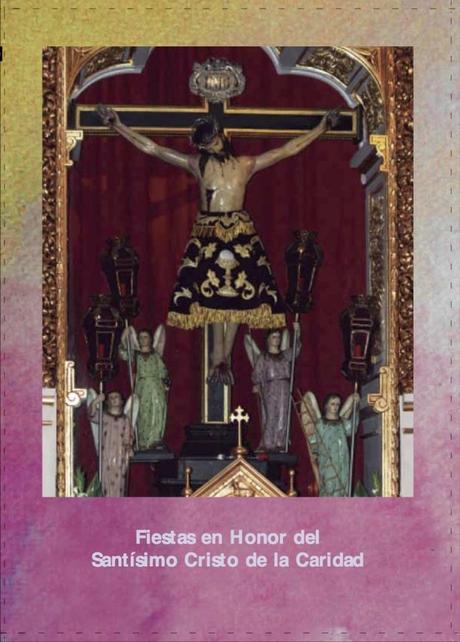 Resultado de imagen de Cristo de la Caridad de Puebla de Montalban