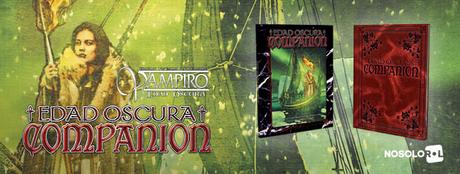 Companion para Vampiro Edad Oscura 20A a la venta