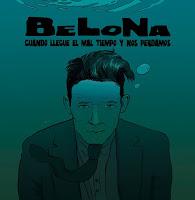 BeLoNa anuncia disco llamado Cuando llegue el mal tiempo y nos perdamos