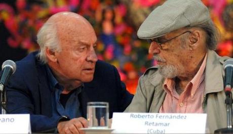 Roberto Fernández Retamar, 1930-2019