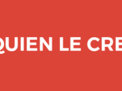quien crees?