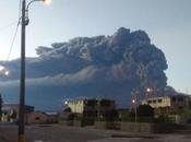 Estado emergencia declarado distritos Puno debido actividad volcánica
