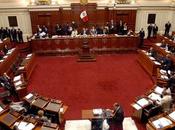 Congreso declara sesión permanente para debatir proyectos reforma política