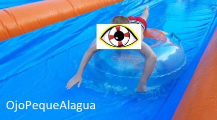 OjoPequealAgua, una iniciativa para salvar vidas