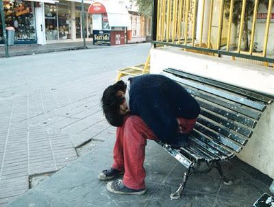 Alerta por los niños en situación de calle