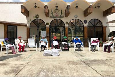 COLABORAN JAPEM Y FUNDACIÓN POSADAS A FAVOR DE PERSONAS DE ESCASOS RECURSOS