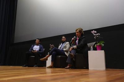 DEBATEN ACERCA DE TEMAS DE IGUALDAD Y VIOLENCIA DE GÉNERO CON EL FILME “LA BUENA ESPOSA” EN CINETECA MEXIQUENSE