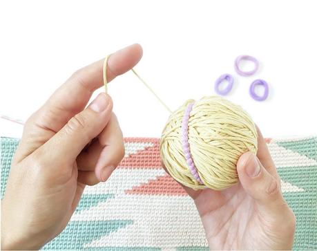 Cojín Tapestry ETNIC Cómo tejer un cojín Tapestry ETNIC de crochet- Patrón y Tutorial