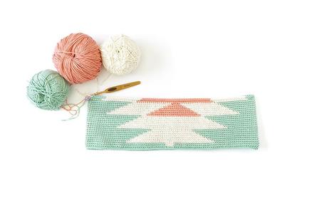 Cojín Tapestry ETNIC Cómo tejer un cojín Tapestry ETNIC de crochet- Patrón y Tutorial