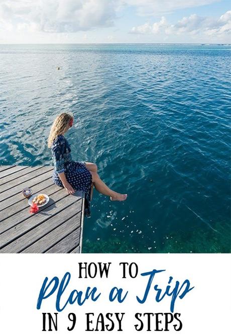 ▷ Cómo planificar un viaje en 9 sencillos pasos easy-steps-planning-a-trip ▷ Cómo planificar un viaje en 9 sencillos pasos