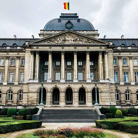belgium-palace ▷ Consejos para viajar a Bélgica en un presupuesto