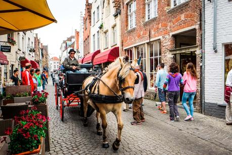 Belgium-Travel-Guide ▷ Consejos para viajar a Bélgica en un presupuesto