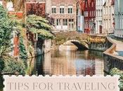 Consejos para viajar Bélgica presupuesto