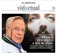 ¡Qué fuerte!¿Quién es Franco Zeffirelli?