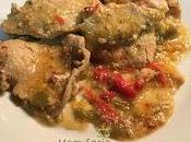 Filetes salsa olla