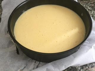 TARTA DE MELOCOTÓN EN ALMÍBAR EN THERMOMIX Y TRADICIONAL