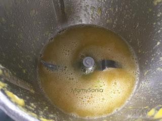 TARTA DE MELOCOTÓN EN ALMÍBAR EN THERMOMIX Y TRADICIONAL