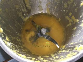 TARTA DE MELOCOTÓN EN ALMÍBAR EN THERMOMIX Y TRADICIONAL