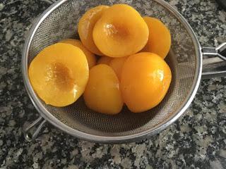 TARTA DE MELOCOTÓN EN ALMÍBAR EN THERMOMIX Y TRADICIONAL TARTA DE MELOCOTÓN EN ALMÍBAR EN THERMOMIX Y TRADICIONAL