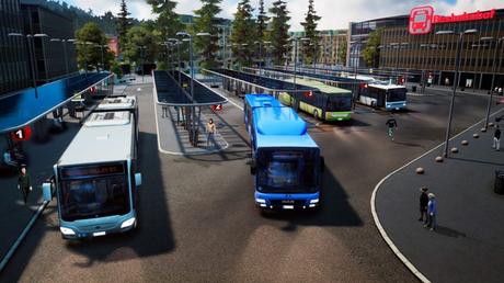 Bus Simulator confirma su fecha en PlayStation 4 Bus Simulator confirma su fecha en PlayStation 4