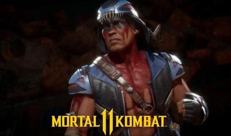 Mortal Kombat 11 Nightwolf