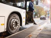 Giti lanza próxima generación neumáticos invierno para buses urbanos aptos todas posiciones