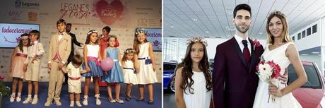 III EDICION NUPCIONAL EN EL CENTRO DE LEGANES III EDICION NUPCIONAL EN EL CENTRO DE LEGANES