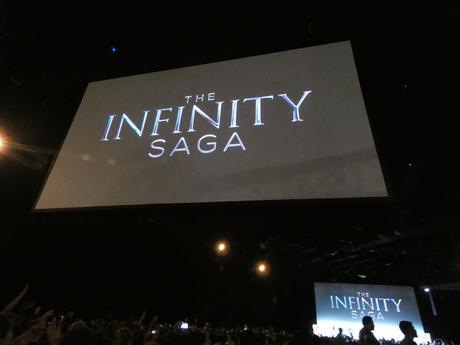 Los detalles de la Fase 4 de Marvel contados en el H Hall del Cómic Con de San Diego 2019 Los detalles de la Fase 4 de Marvel contados en el H Hall del Cómic Con de San Diego 2019