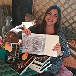 ENTREVISTA A CATHERINE ROBERTS POR EL MECANISMO (LA CONTRABANDISTA DE ARTE Nº1)