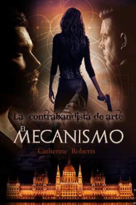 ENTREVISTA A CATHERINE ROBERTS POR EL MECANISMO (LA CONTRABANDISTA DE ARTE Nº1)