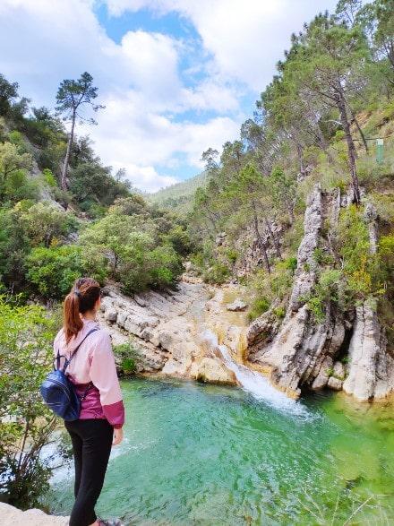 La Sierra de Cazorla: escapada natural al interior de Jaén rio-borosa-vistas