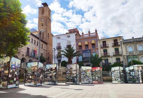 La Sierra de Cazorla: escapada natural al interior de Jaén cazorla-ruta-ciudad