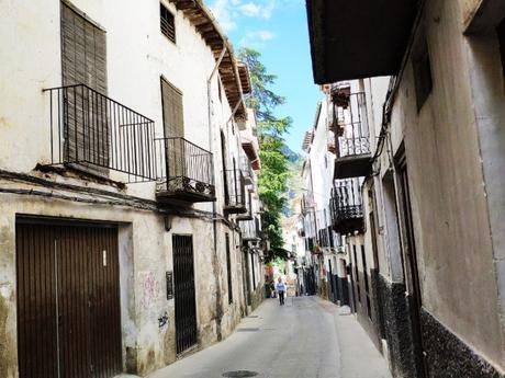 La Sierra de Cazorla: escapada natural al interior de Jaén cazorla-calles