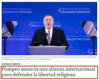 Empeñada la administración Trump en distorsionar la realidad de Cuba