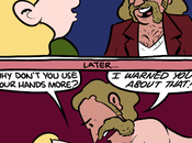 Sexual Tyrannosaurus (Saturday Morning Breakfast Cereal)