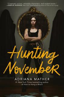 Matar a November - Adriana Mather