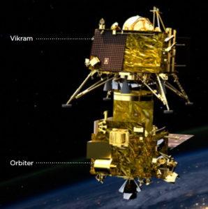 India lanza su misión Chandrayaan-2
