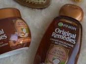 Línea capilar aceite coco Garnier Opinión