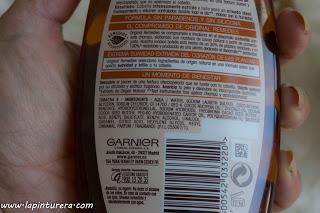 champú ingredientes