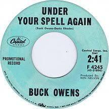 Under Your Spell Again. Buck Owens y Dusty Rhodes, 1959