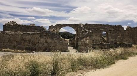 Restos Templarios de Casalgordo, Toledo