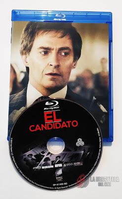 Análisis El Candidato, Edición Bluray