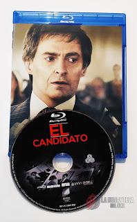 Análisis El Candidato, Edición Bluray