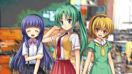 Cinco animes basados en videojuegos para jóvenes y adultos Cinco animes basados en videojuegos para jóvenes y adultos