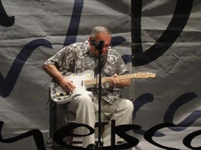 Masterclass Duke Robillard - 12/07/2019 - Cazorleans