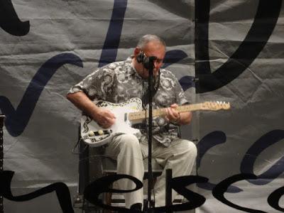 Masterclass Duke Robillard - 12/07/2019 - Cazorleans